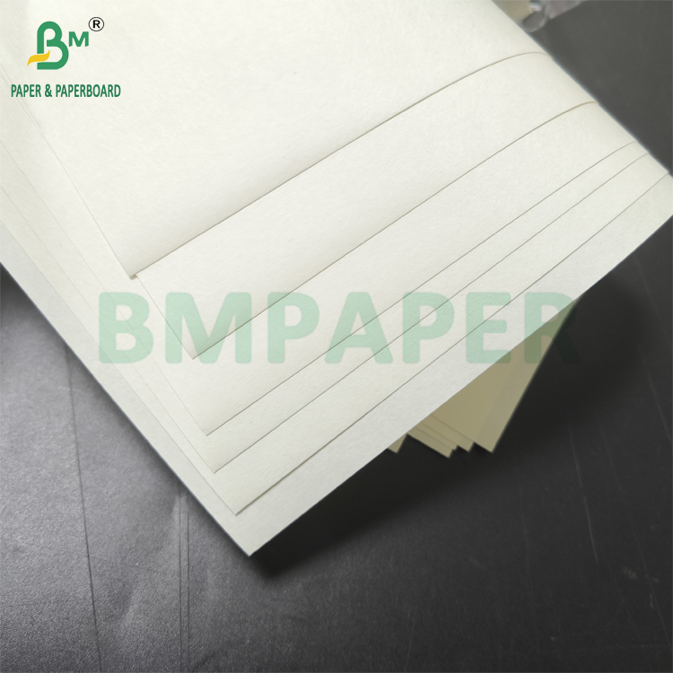 High Bulk Novel Paper 65gsm 70gsm Uncoated Cream Book Paper