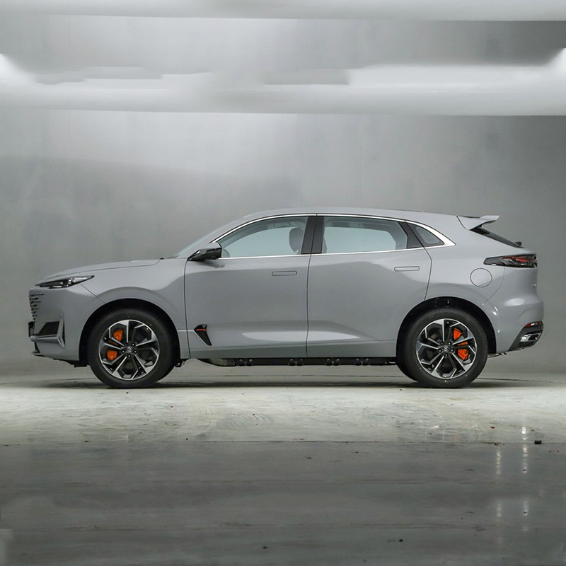 2023 Changan UNI-K iDD Blue Whale 1.5T Edition Hybrid Car 130km NEDC Pure Electric Cruising Range within Your Budget