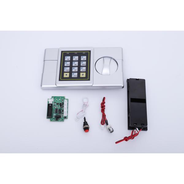 Custom Electronic Safe Lock With Password Input Gun Safe Electronic Lock