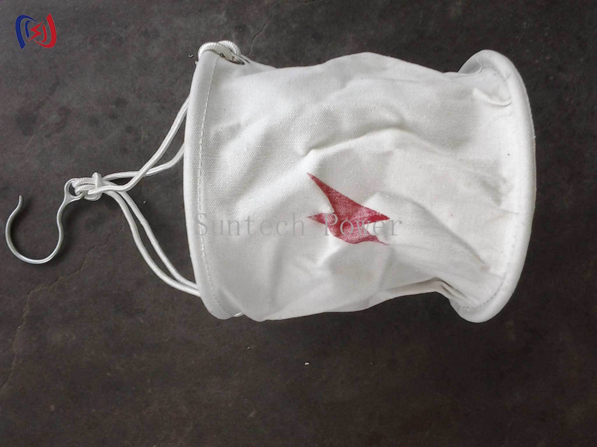 Quality High-altitude Cylindrical Canvas Tool Bag 20-50L Heavy-duty for sale