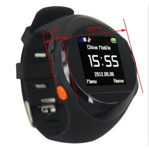 China Real Time GPS positioning Smart Bluetooth Watch Phone---PG88 on sale