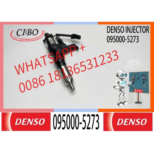 Fuel Injector 095000-5273 095000-5274 23670-E0250 for Hino Truck J08E Engine