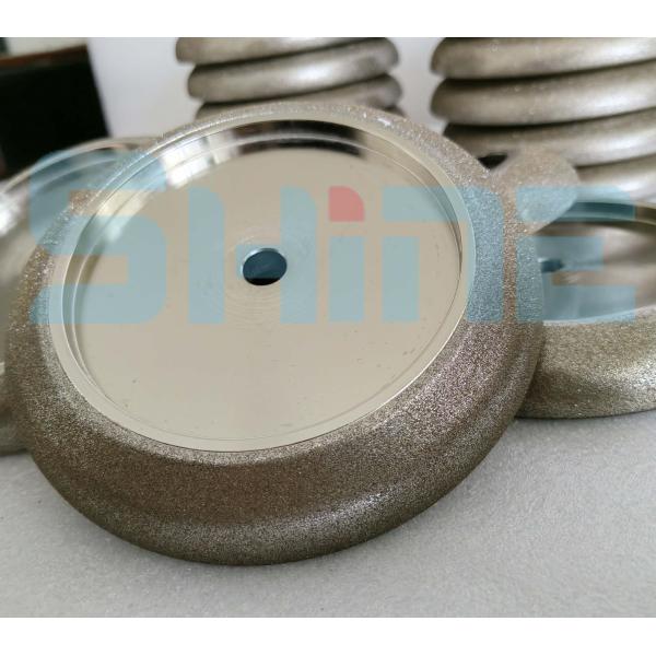 Electroplated CBN Sharpening Wheel 1 Inch For Sharpening Tools