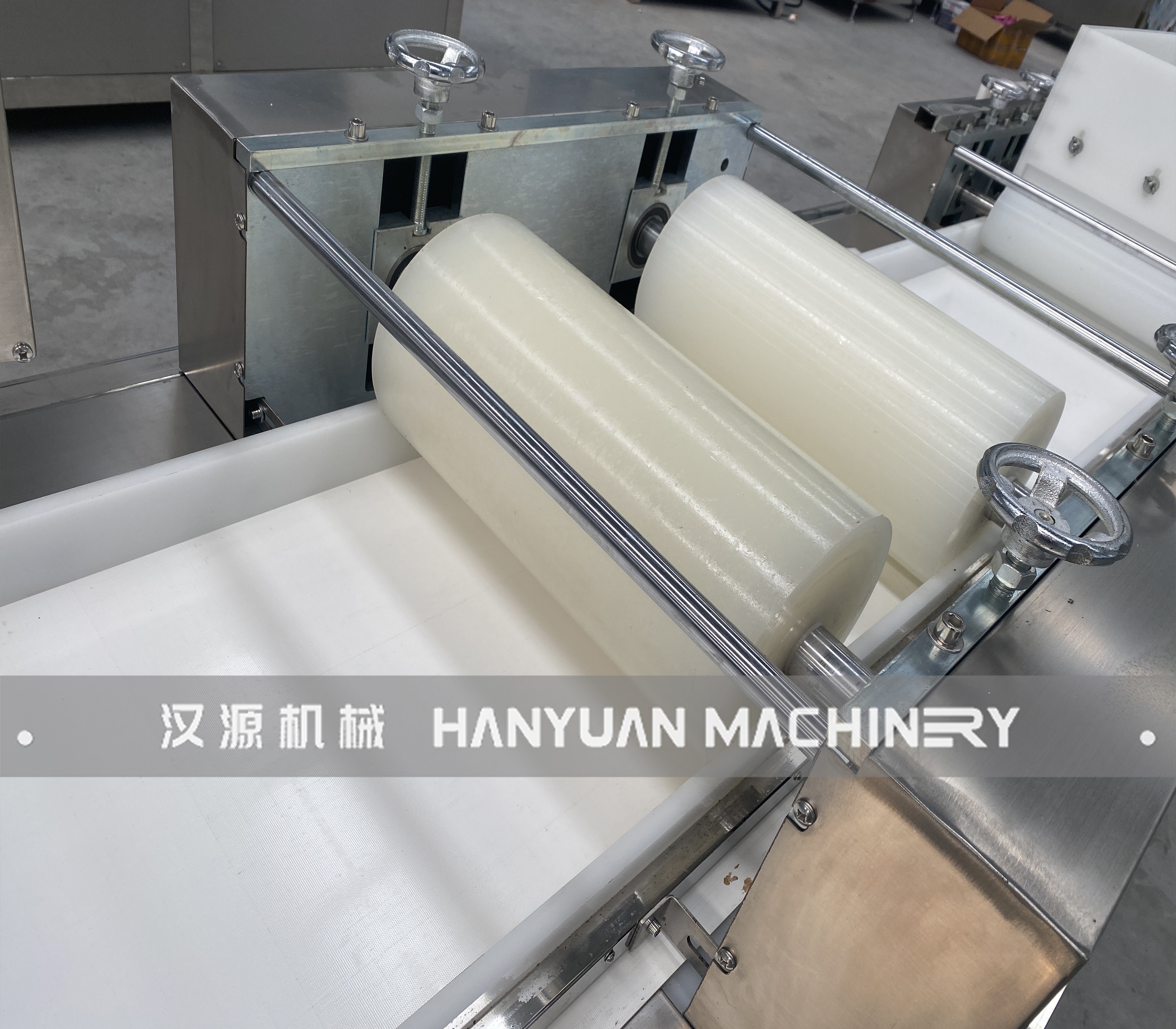 Energy Bar Cutting Machine