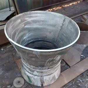 Quality Nickel Base Alloy Customized Pipe Fittings N08800 N08810 for sale