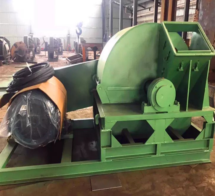 Buy Coconut Shell Trunk Log Wood Shaving Machine 1000kg/H 22kw at wholesale prices
