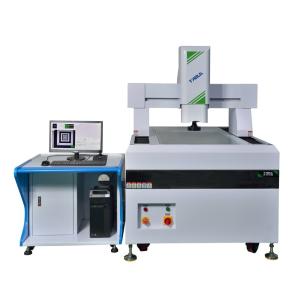 Quality Gantry Structure AMH1512 96mm Visual Measurement Machine for sale