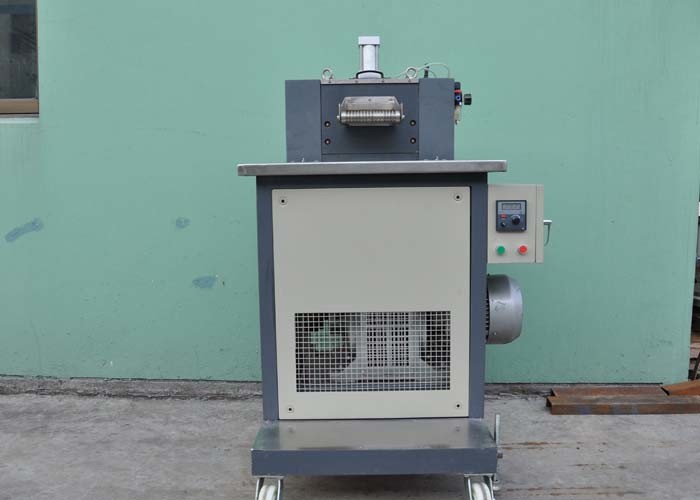 ABS PP FPB - 220 Horizontal plastic cutting machine max output 350kg/h motor power 5.5kw