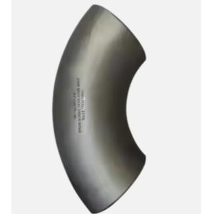 Quality Excellent Corrosion Resistance Stainless Steel Elbow ASME B16.9 A403 for sale