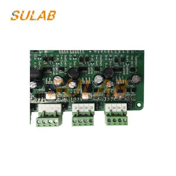 Monarch Group Multiplex Control Elevator PCB Board MCTC-GCB-A