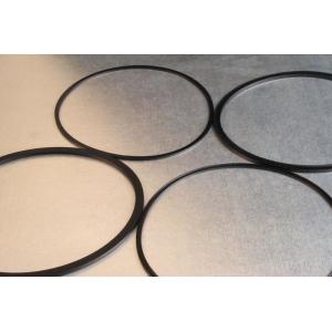 Quality Solid Spiral Multiturn Sealing PTFE Backup O Ring As568 Standard for sale