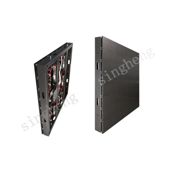 Excellent Brightness Full Color LED Display P3 64*64 Dots Module Resolution