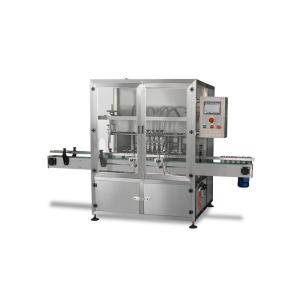 High Capacity Beverage Blending And Packaging Line Aseptic Bottle Filling