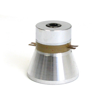 Quality High Dependability PZT Piezoelectric Transducer For Ultrasonic Cleaning Machine for sale