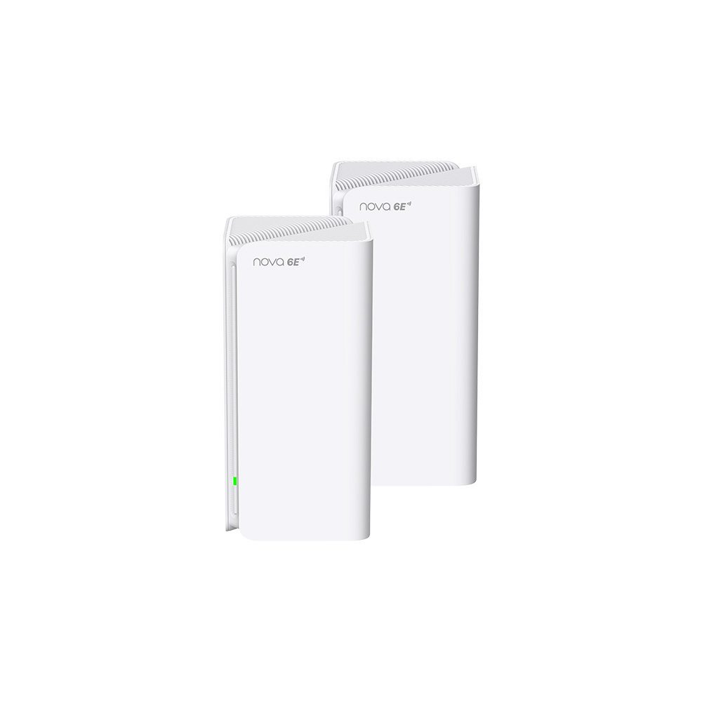 Upgrade Your Wi-Fi Network with MX21 Pro AXE5700 Whole Home Mesh Wi-Fi 6E System MINI WIFI Supported 2.4G 5G Frequency