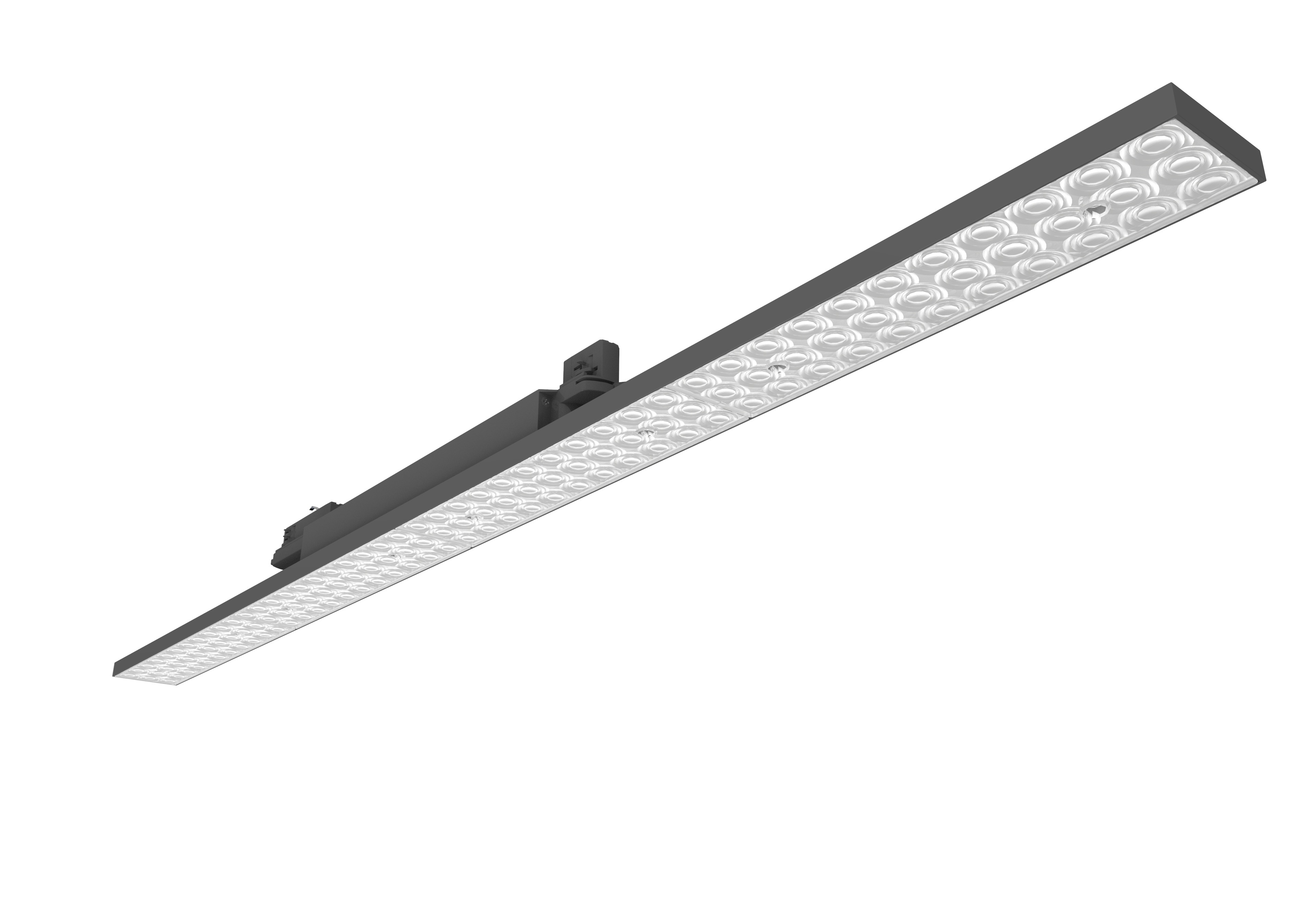 Quality 30 Degree Led Dimmable Track Lighting SDCM4 with Powergear for sale