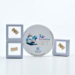 Preshaded 3D Plus Multilayer Dental Zirconia Disc D98 Open System