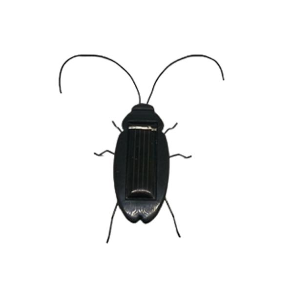 Creative Small Solar Cockroach Solar Powered Dancing Toys Funny For Children