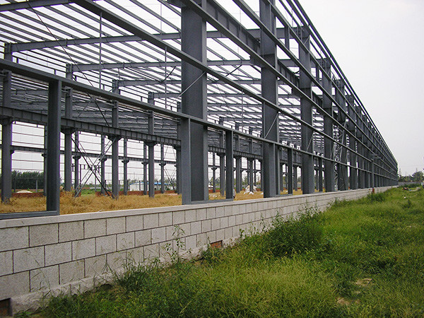 Quality Angle Steel Pre Engineered Storage Buildings For Construction for sale