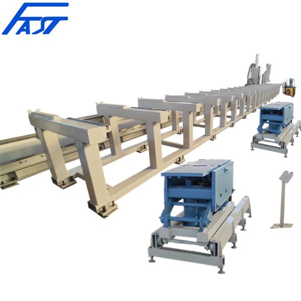 Horizontal Single-spindle Hole Drilling Tapping Milling Engraving Machine for Beams