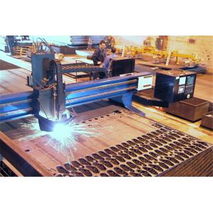China Shipbuilding 150mm CNC Plasma Cutting Machine AC380V 50HZ 3P on sale
