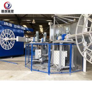 Quality CE Approval Programmable Rotary Molding Machine For Water Tank for sale