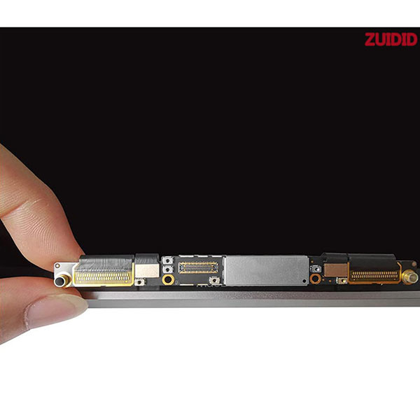 2560x1600 Display Assembly Silver A2337 Emc 3598 MGN63 0.264mm