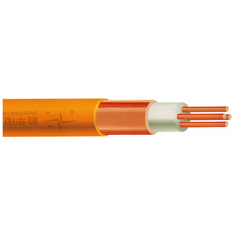 Robust High Temperature Cable for Industrial Use