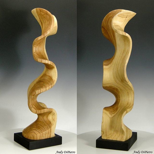 OEM ODM Handmade Wood Carving Sculpture Artists Collection