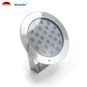 China Color Changing Underwater Led Lights DMX512 Control 36W Aluminum Lamp Body on sale