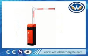 Quality Underground Parking Lot Automatic Parking Gate 90 Degree Folding Arm for sale