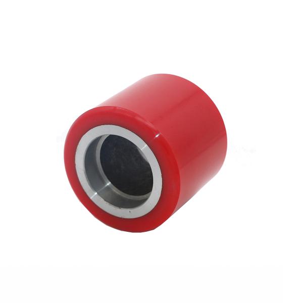 Forklift Omni Wheel 5000RPM Polyurethane Casting Machine