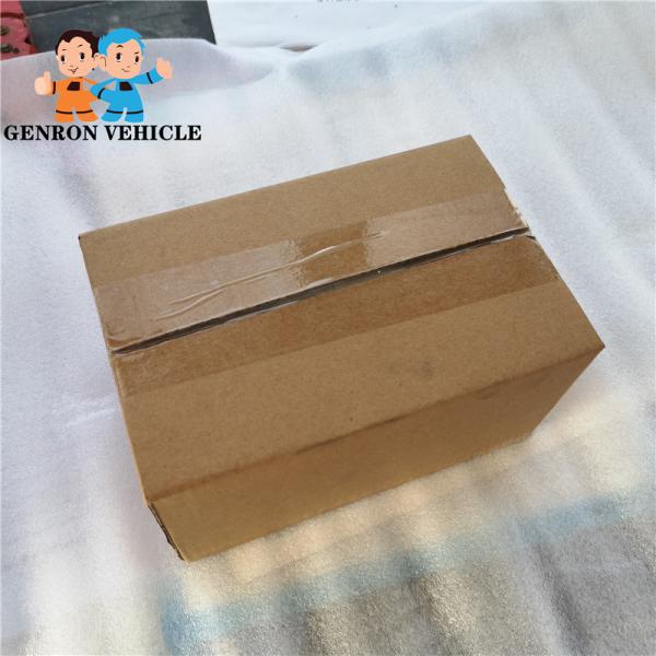Fuel Tank Truck Aluminum Pneumatic Control Block Push Button