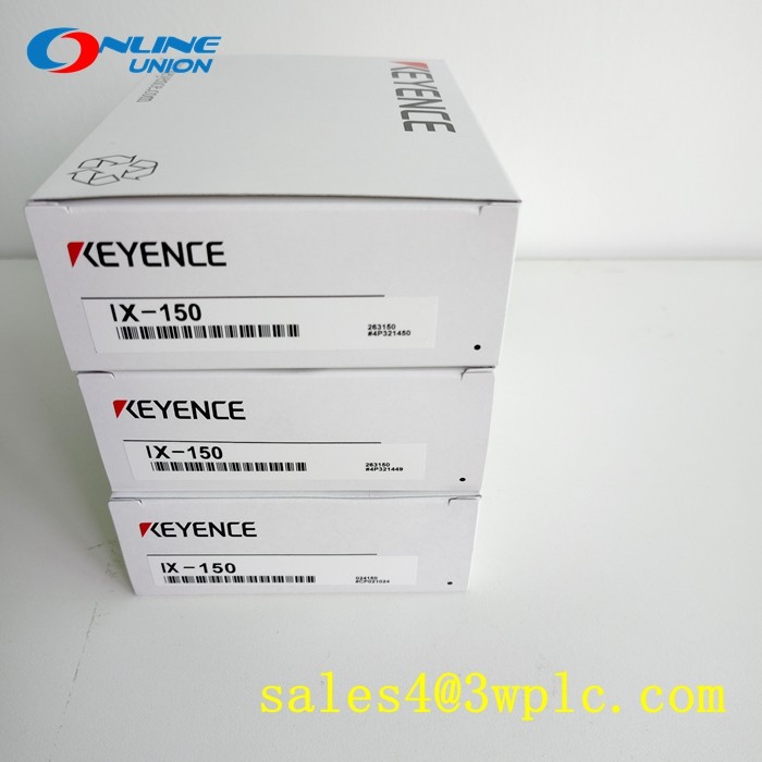 Quality IX-150 KEYENCE Sensor head 150 mm for sale