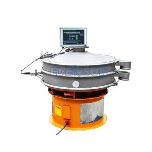 Quality Stainless Steel Vibrating Screening Machine With High Precision Powder for sale