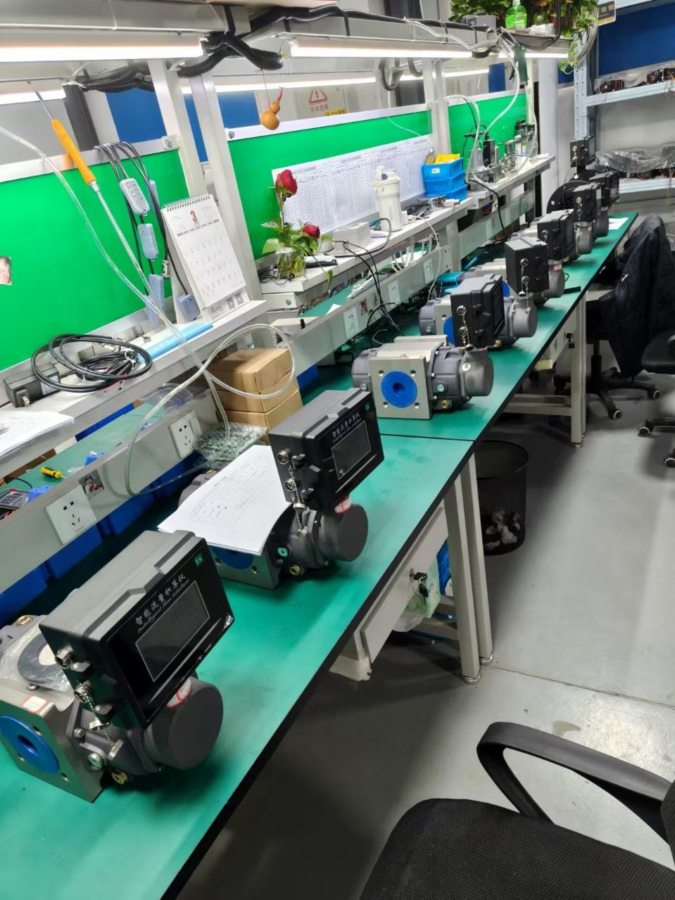 Quality High-Performance Roots Flowmeter with Exceptional Accuracy for sale