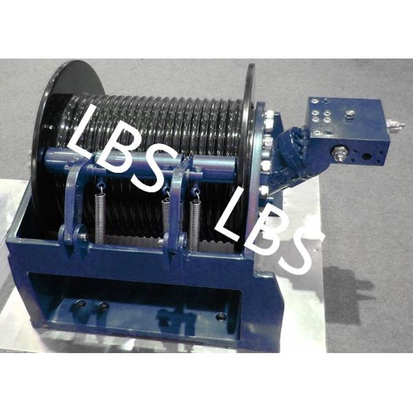 Customization Electric Offshore Winch Durable One Year'S Free Maintenance