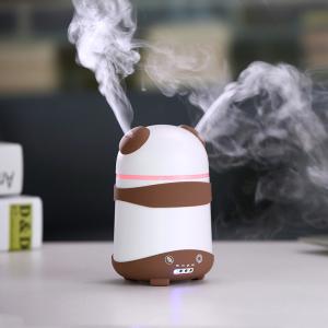 Quality 150ml USB Mini Aromatherapy Ultrasonic Diffuser Electric Humidifier for sale