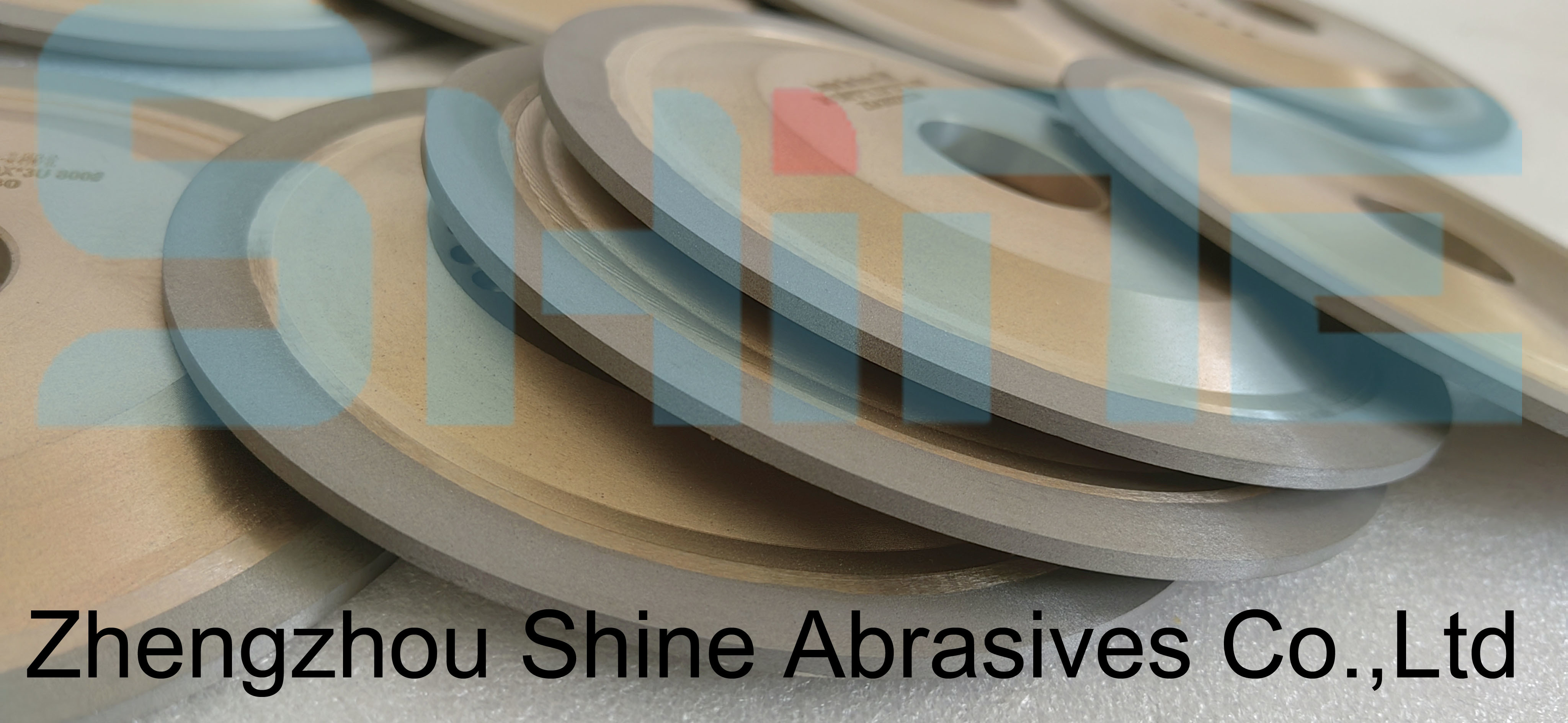 China OD Cylindrical Peel CNC Grinding Wheels For Milling Cutters on sale