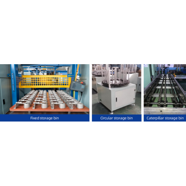 CNC Lathe Gantry Loader Automated Production Line