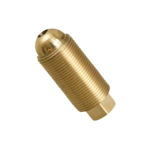 Quality Hard Anodized Brass CNC Milling Part for sale