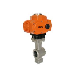 China DCL H Three Phase ATEX 50Hz Explosion Proof Actuator on sale