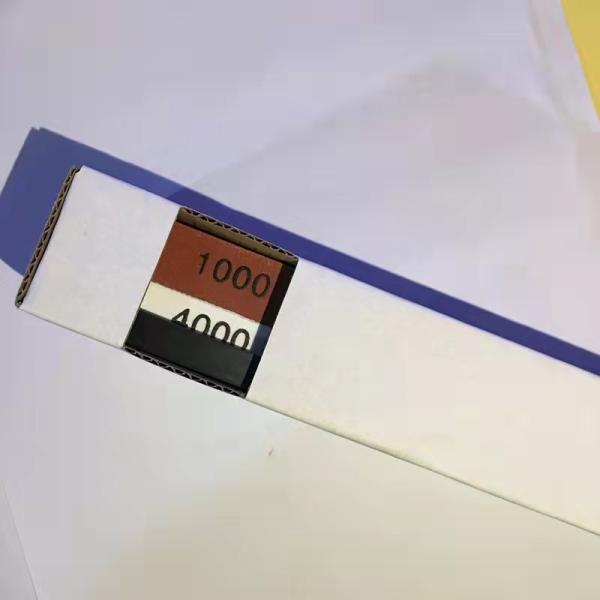40 -2000 Double Sided Whetstone Knife Sharpener Stone for Customized Sharpening Needs