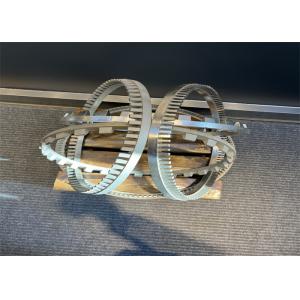 China Grinding Disc Plate For Fiber Cement Board Deflaker on sale