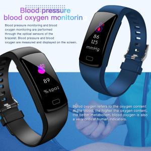 Hot Selling Y9 Smart Band With IP67 Waterproof