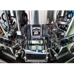 1.5KW IP66 Waterproof Multihead Weigher For Frozen Food