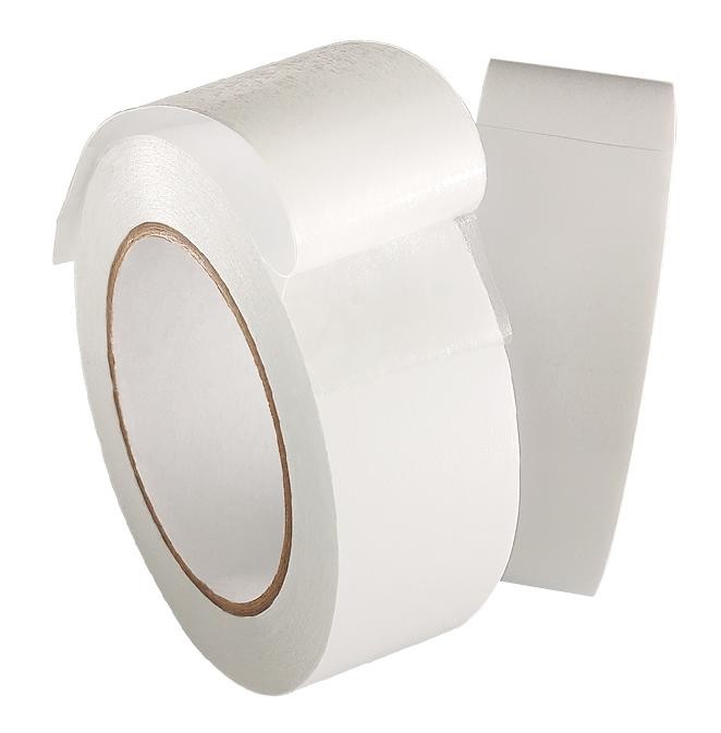 Buy Bopp Polyester Double Sided Adhesive Tape Non Woven Tissue at wholesale prices