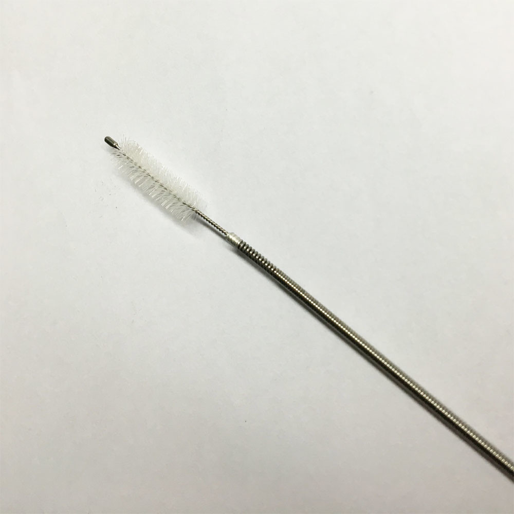 Quality Reusable Cleaning Brush for gastroscope and colonoscope for sale