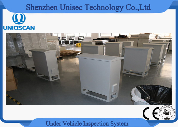 Quality CE / ISO Approved Under Vehicle Inspection System Single Sealed Design for sale