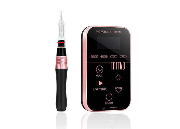 Digital Wireless 110V Permanent Makeup Machine Kit